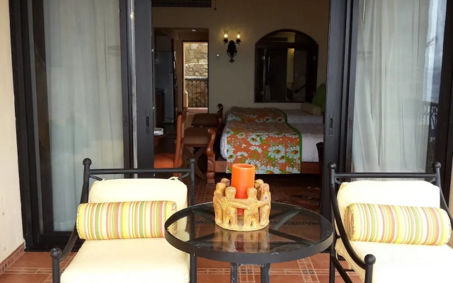 Confortable Family Suite 2BD at Cabo San Lucas