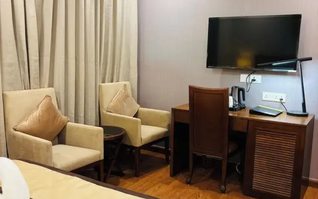 Hotel Imperial Plaza Asansol