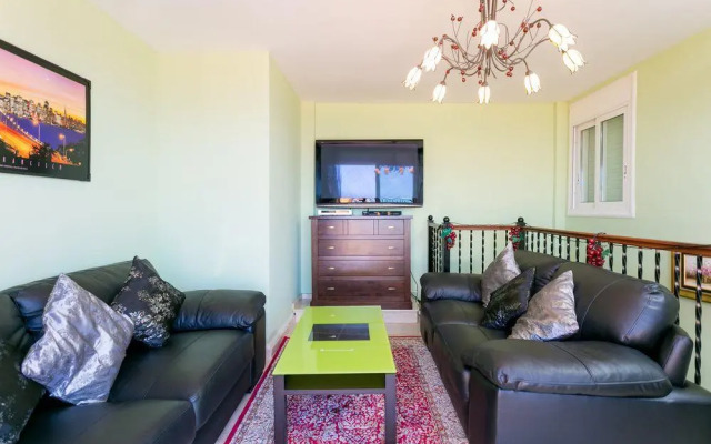 Penthouse Playa de la Arena