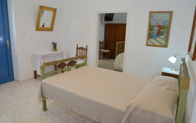 Irinis House