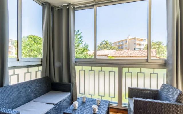 Apartment Le Petit Parc