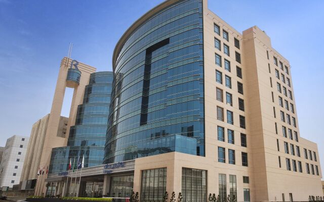 Rosh Rayhaan by Rotana in Riyadh, Saudi Arabia from 412$, photos, reviews - zenhotels.com hotel front