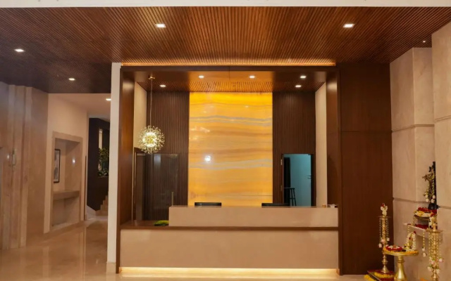 Hotel Turmeric