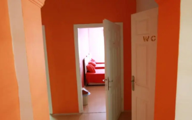 MG Hostel