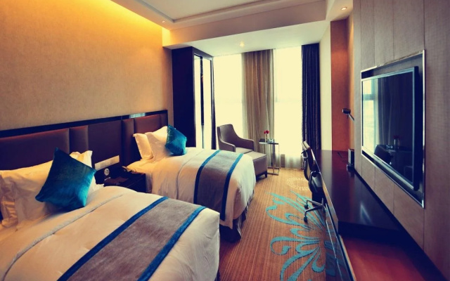 Chengdu Rising Butterfly Hotel