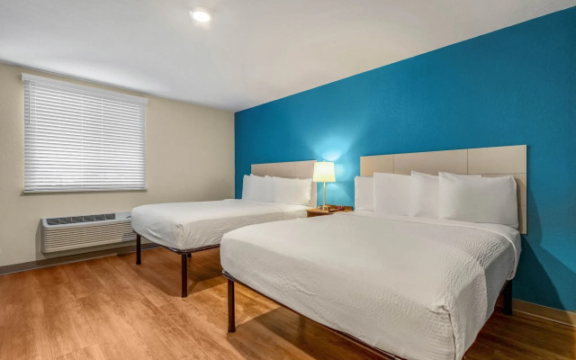 WoodSpring Suites Naples West