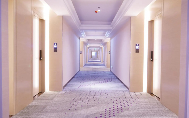 Lavande Hotel (Maoming Dianbai Wanda Plaza)
