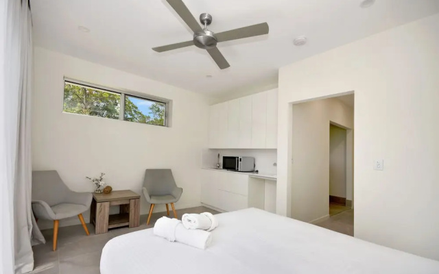 The White House Mooloolaba Beach