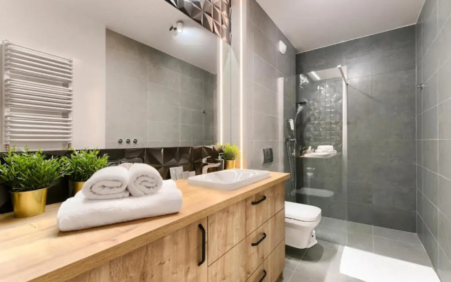 Apartament Bóżnicza