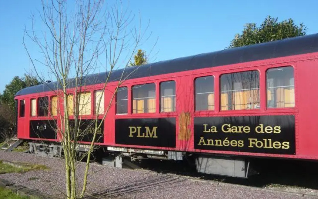 Hotel La Gare des Années Folles