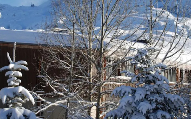Chalet Isba