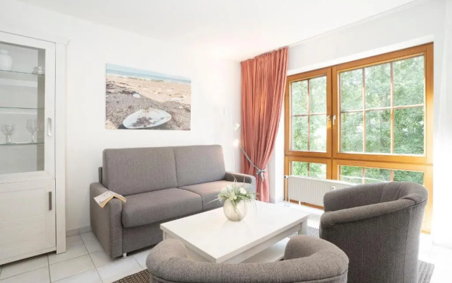 Haus am Kurpark Scharbeutz Wohnung 6