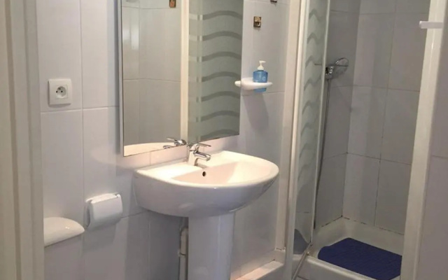 Appartement Arette, 3 pièces, 6 personnes - FR-1-602-61