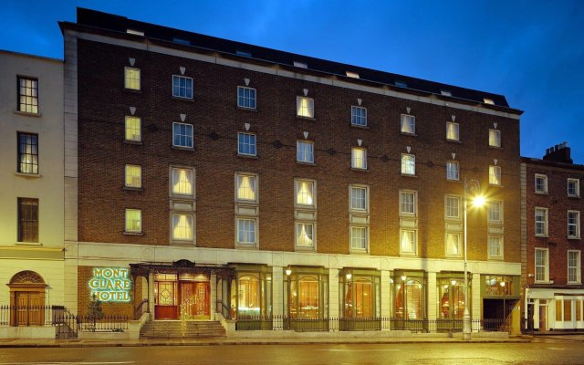 Отель The Mont Ирландия, Дублин - отзывы, цены и фото номеров - забронировать отель The Mont онлайн вид на фасад