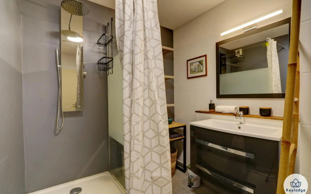 T2 - Riverside - 4 étoiles - 66m2 - Saint-Denis