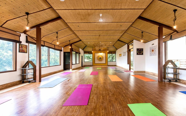 Veda5 Ayurveda And Yoga Retreat