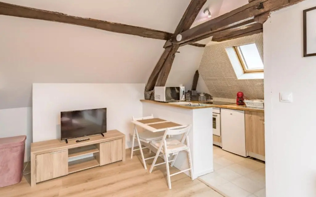 Studio Olympe - Cosy et Charmant - Hypercentre