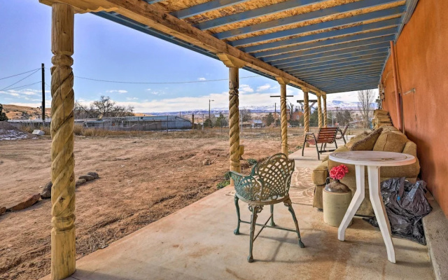 Santa Cruz Home w/ Mountain Views!