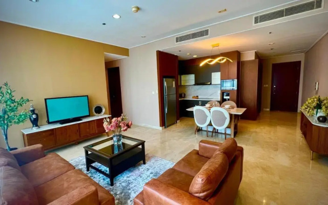 Luxury, Modern & Spacious Two Bedrooms Fully Furnished Apartment