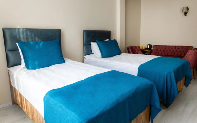 Taksim new suites