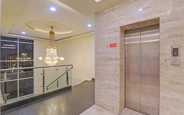 OYO 6844 Hotel Sam Inn