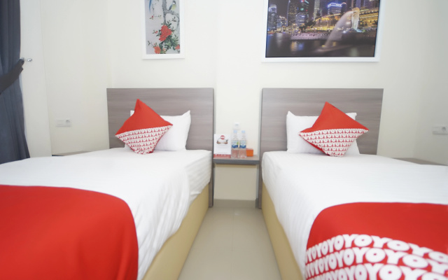 OYO 251 The Maximus Inn Hotel
