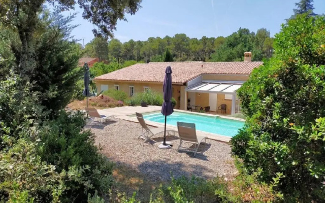 la Mésange Bleue du VERDON