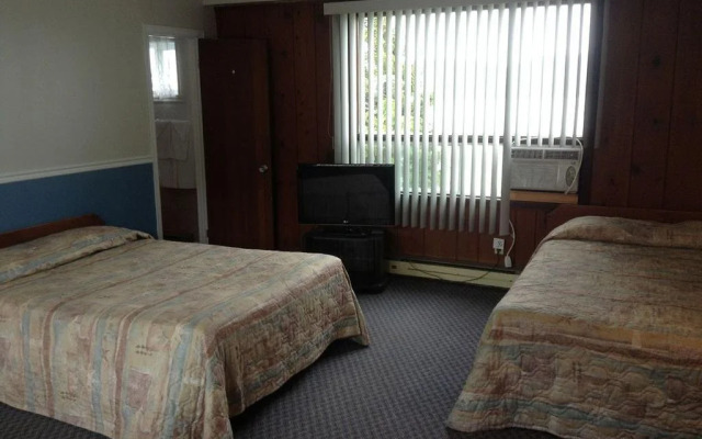 Motel Fort Ramsay