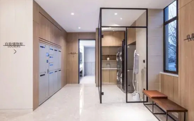 HanTing Hotel (Suzhou Wanda Plaza)