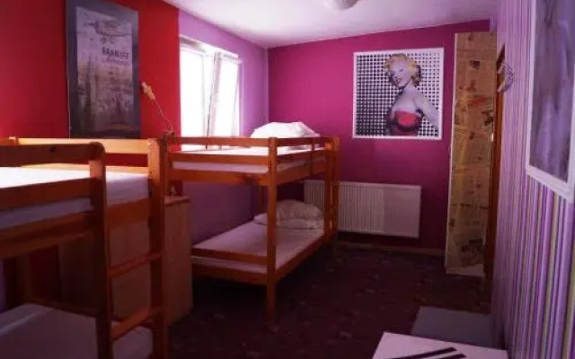 Old Town Hostel