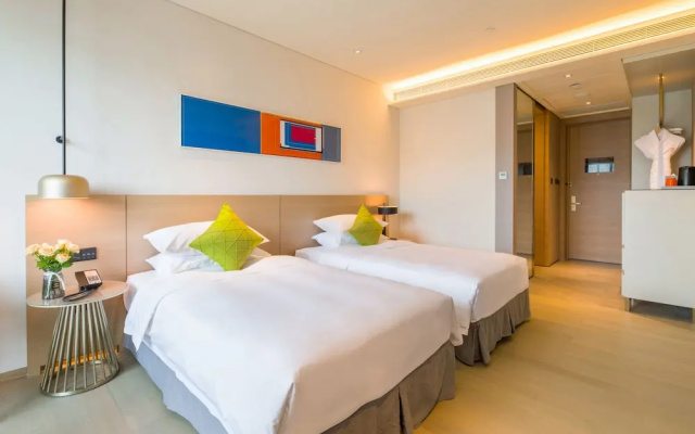 The Mulian Urban Resort Hotels Nansha