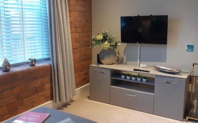 51 Cocoa Suites,Rowntrees Wharf