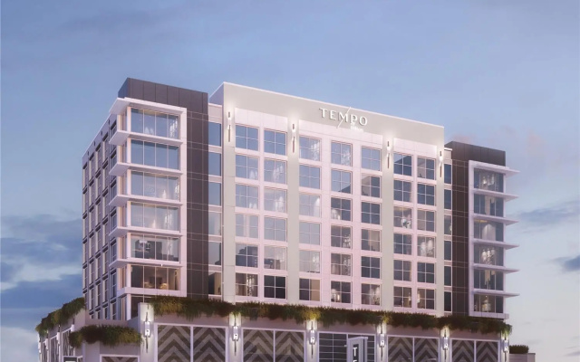 Tempo By Hilton Nashville Midtown