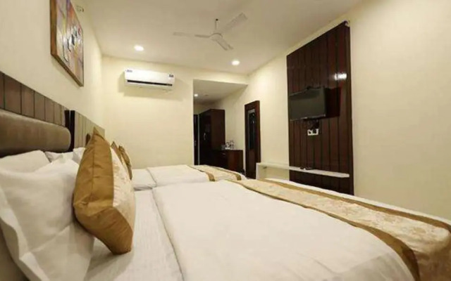 Fabhotel Red Coral
