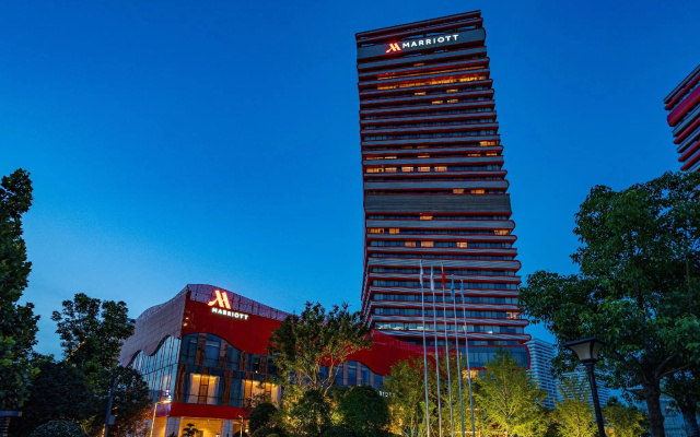Wuhan Marriott Hotel Hankou