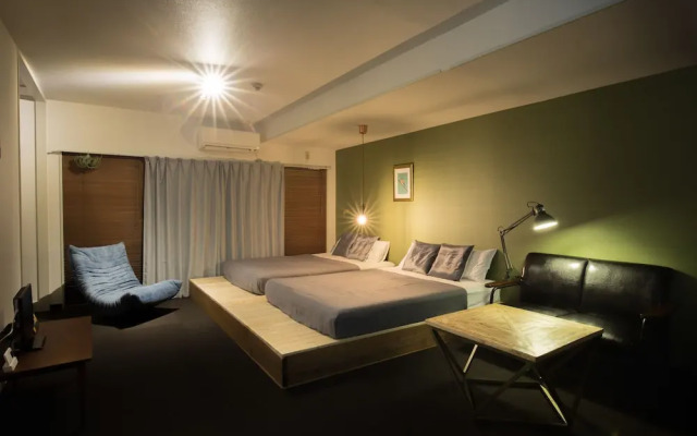 Namba Hara Apartment