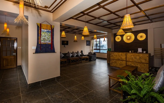 Hotel 100 Petals