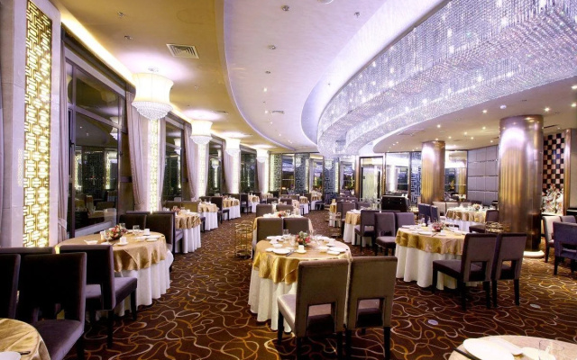 Xiamen Lujiang Hotel