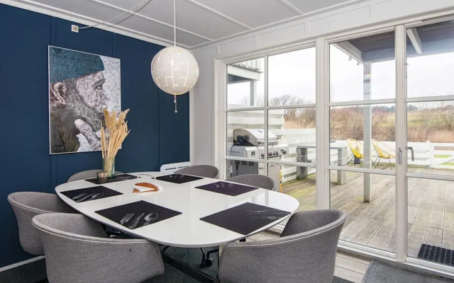 6 Person Holiday Home in Ebeltoft-by Traum