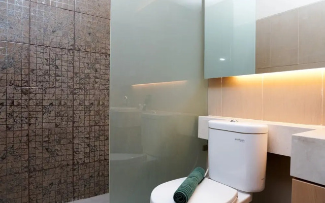 Tranquil 1BR GP Plaza Apartment