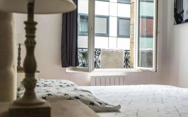 Charming Haussmannien 50m2 - City Center
