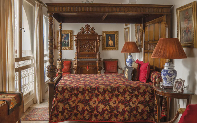 Отель Riad Zeitoun Palace