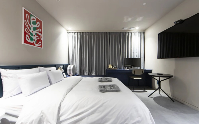 H-Avenue Hotel Soraepogu