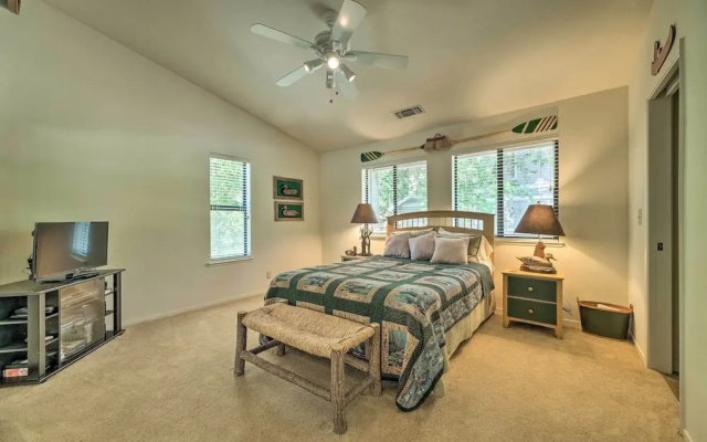Pine Mountain Lake Haven w/ Spacious Deck!