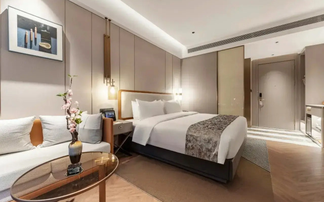 Howard Johnson By Wyndham Life Chenghua Chengdu