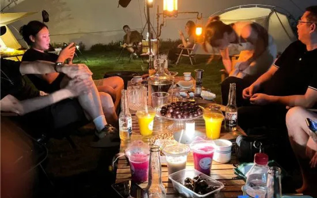 Anji Xixia Wild Luxury B&B(Yucun Liangshan Scenic Area Branch)