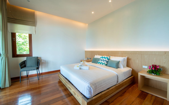 Coral Cliff Beach Resort Samui