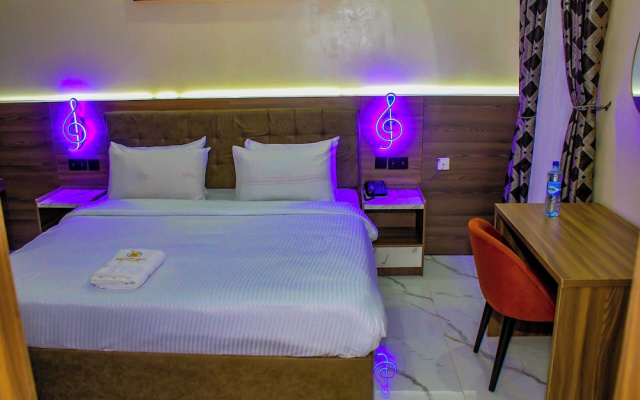 Soulmate Hotels & Suites Ojodu