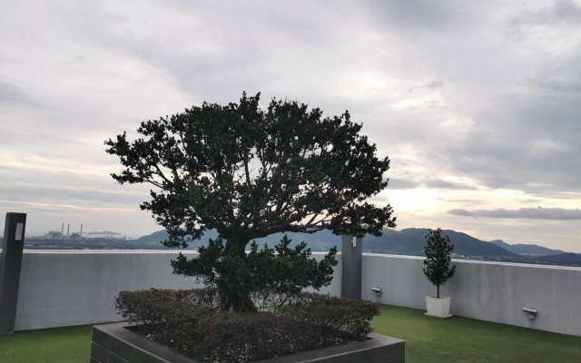 Coco HomeStay 旅人の家@The Venus Sitiawan Perak