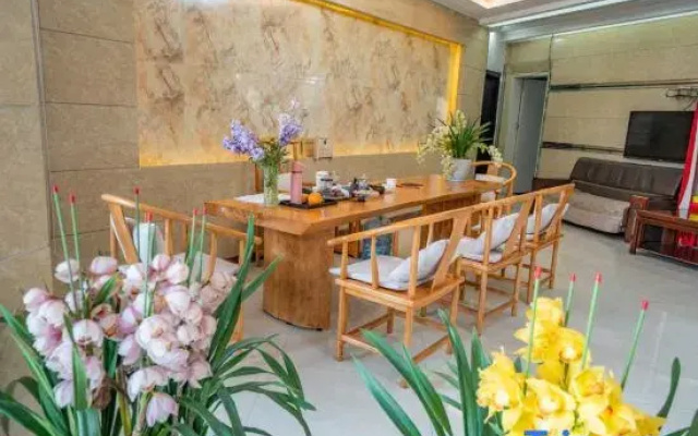 Yushanyuan One Party Hotel